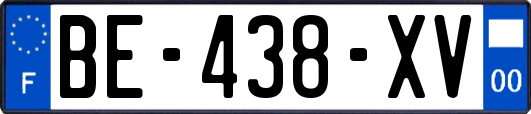 BE-438-XV