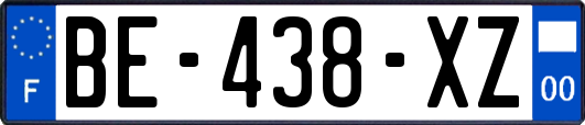 BE-438-XZ