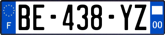 BE-438-YZ