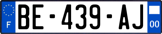 BE-439-AJ