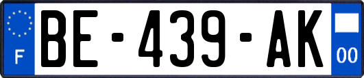 BE-439-AK