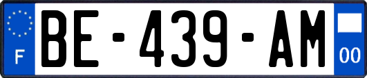 BE-439-AM