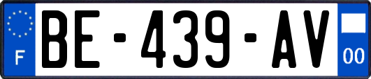 BE-439-AV