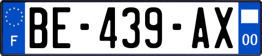 BE-439-AX