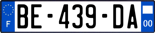 BE-439-DA