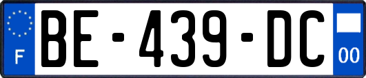 BE-439-DC