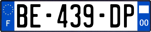 BE-439-DP