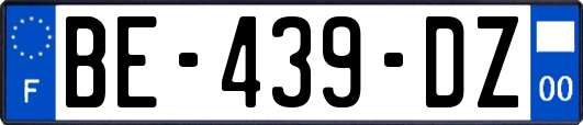 BE-439-DZ