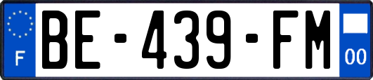 BE-439-FM