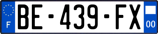 BE-439-FX