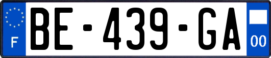 BE-439-GA