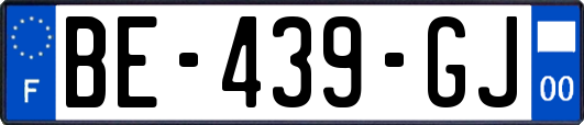 BE-439-GJ