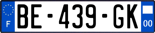 BE-439-GK