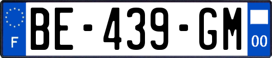 BE-439-GM