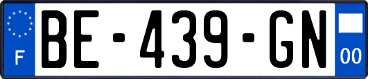 BE-439-GN