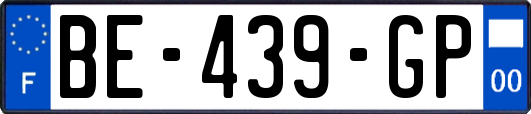 BE-439-GP