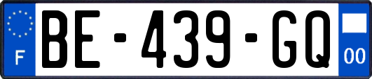 BE-439-GQ