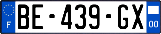 BE-439-GX