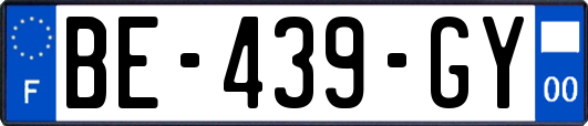 BE-439-GY