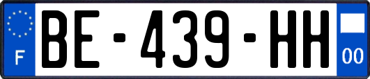 BE-439-HH