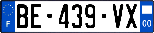 BE-439-VX