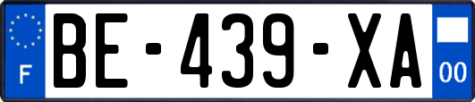 BE-439-XA