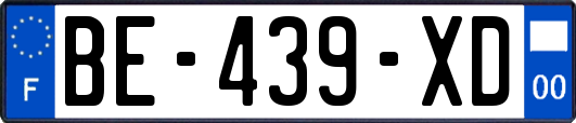 BE-439-XD