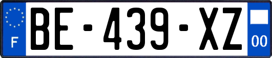 BE-439-XZ