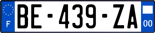BE-439-ZA
