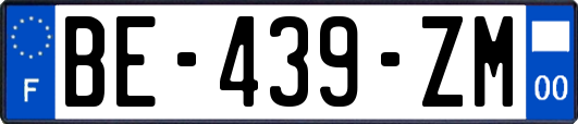 BE-439-ZM
