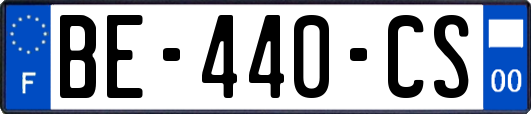 BE-440-CS