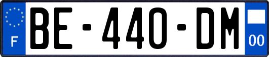 BE-440-DM