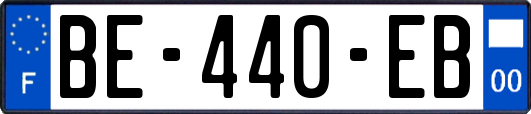 BE-440-EB