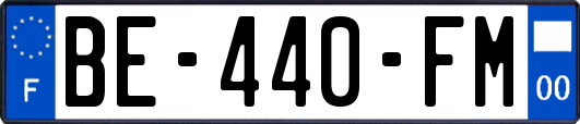 BE-440-FM