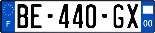 BE-440-GX