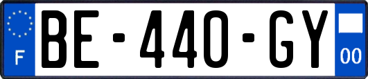 BE-440-GY