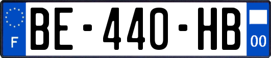 BE-440-HB