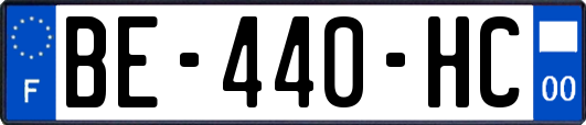 BE-440-HC