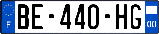 BE-440-HG