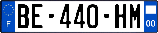 BE-440-HM
