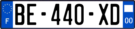 BE-440-XD