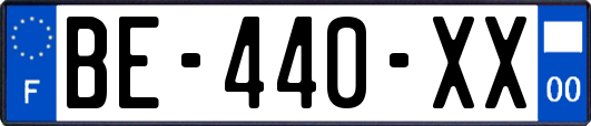BE-440-XX