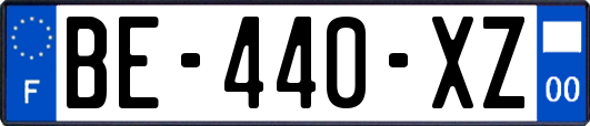 BE-440-XZ