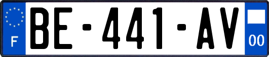 BE-441-AV