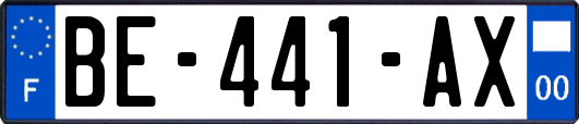 BE-441-AX