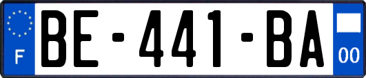 BE-441-BA
