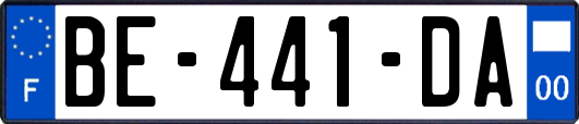 BE-441-DA