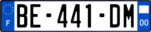 BE-441-DM