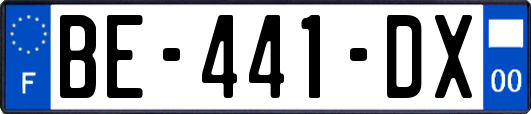 BE-441-DX