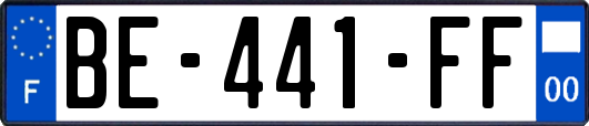 BE-441-FF